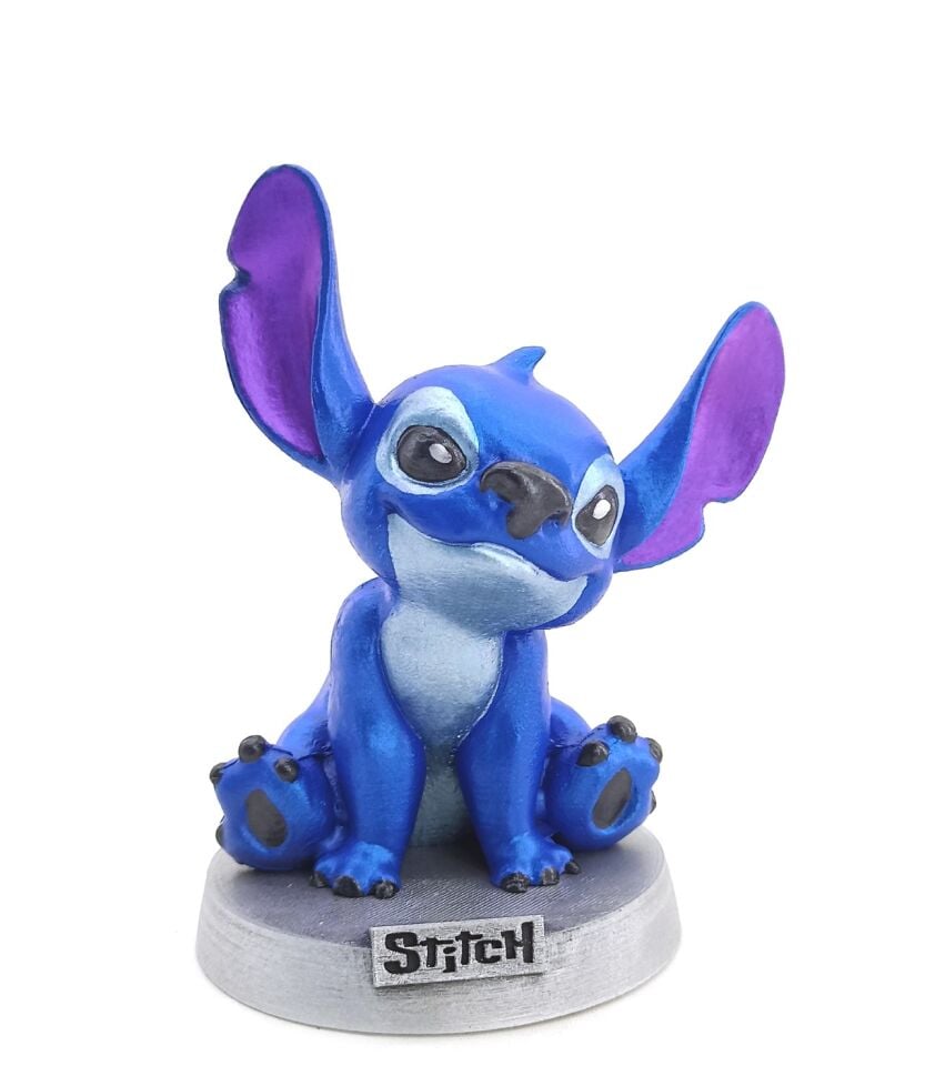 Polyester Stitch Figürü