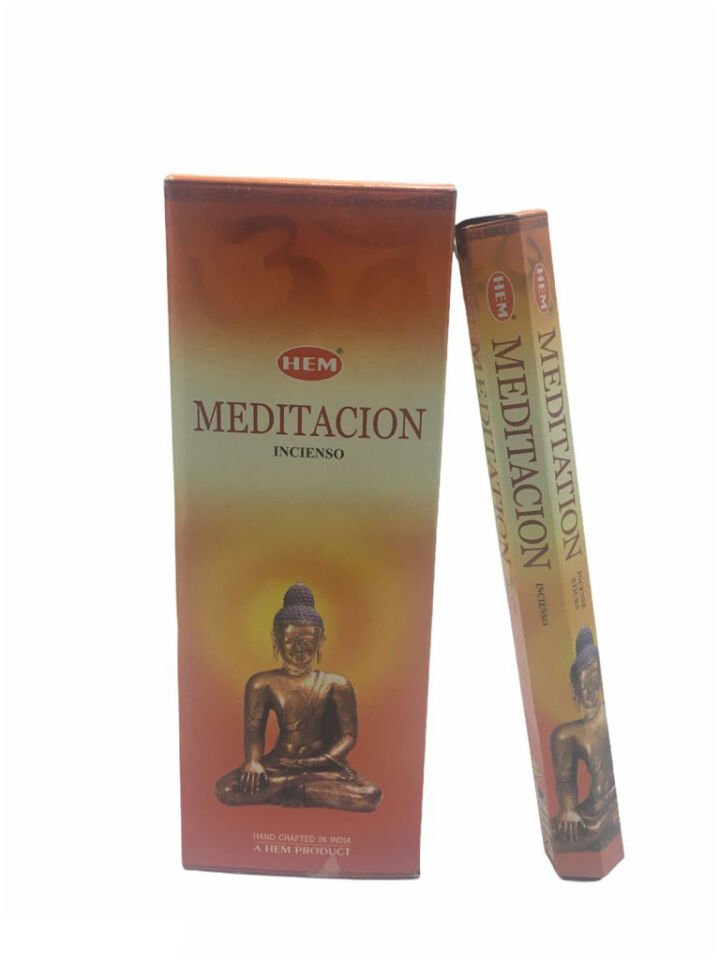 Hem Meditation Aromalı Çubuk Tütsü