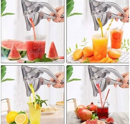 Metal Meyve Sıkacağı