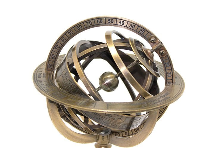 Pirinç Horoskop Model 2