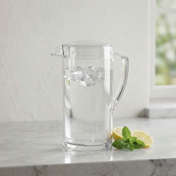 Tropic Kristal Sürahi