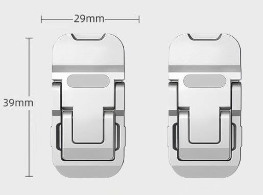 Laptop Standı 2 Kademeli Yükseltme Ayarlı - 2 Adet