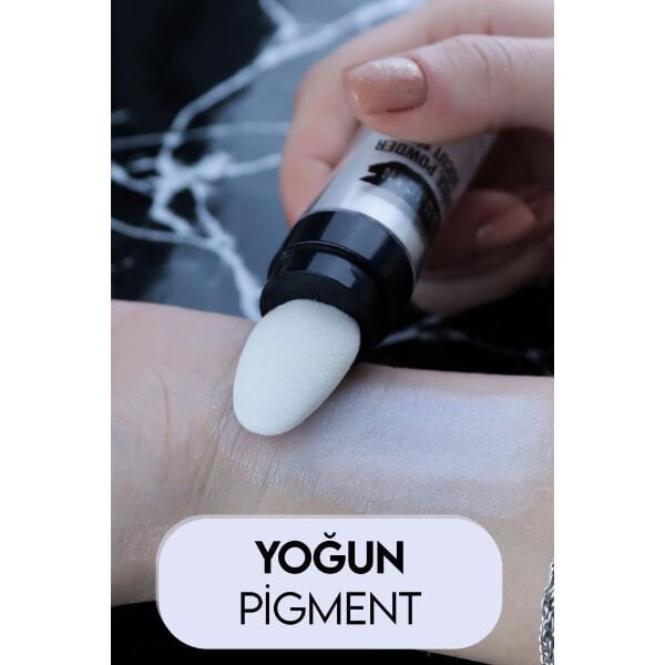 Vücut Simi Beyaz Renk