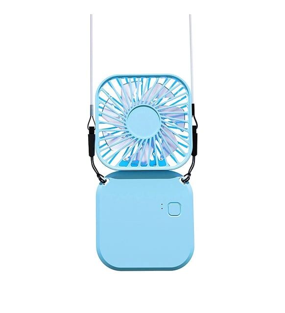 Boyuna Asılabilir Mini Taşınabilir Fan