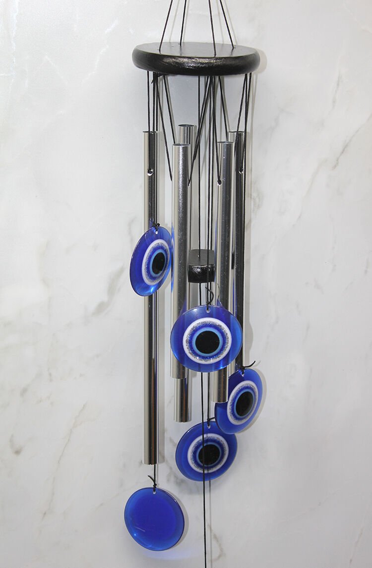 Metal Rüzgar Çanı Model 1