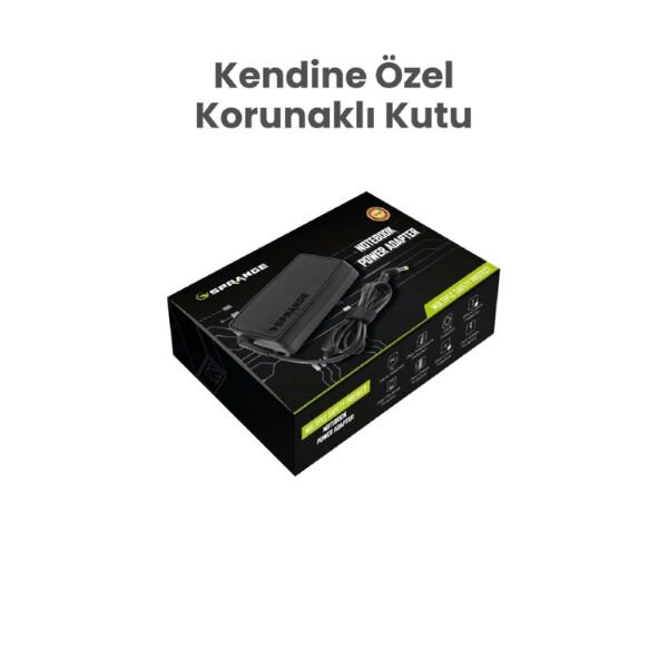 19V 4.74A 7.4 * 5.0mm 90W HP İçin Laptop Adaptör