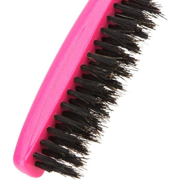 Plastik Saplı Topuz Tarağı