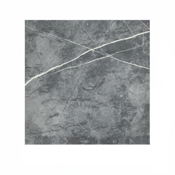 30x30 Antrasit Mermer Desenli Duvar Sticker