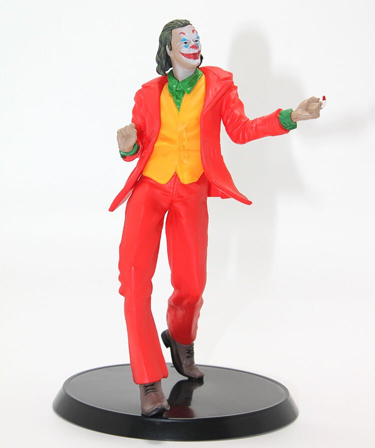 Joker Figürü 22 Cm - Film Versiyon