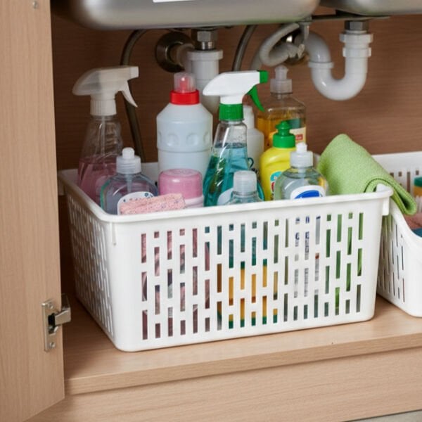 Büyük Boy Dolap İçi Düzenleyici