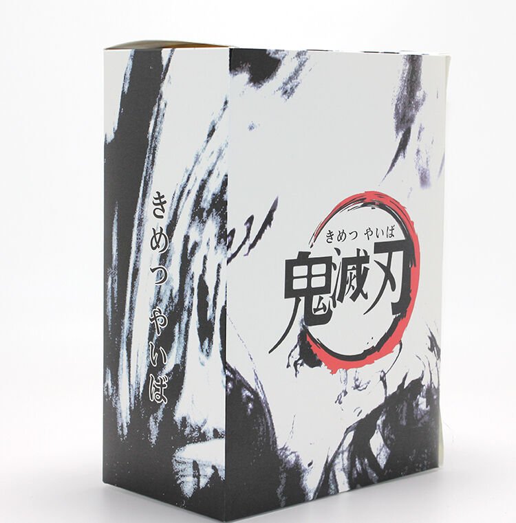 Anime Demon Slayer Gyutaro Figürü 30 Cm