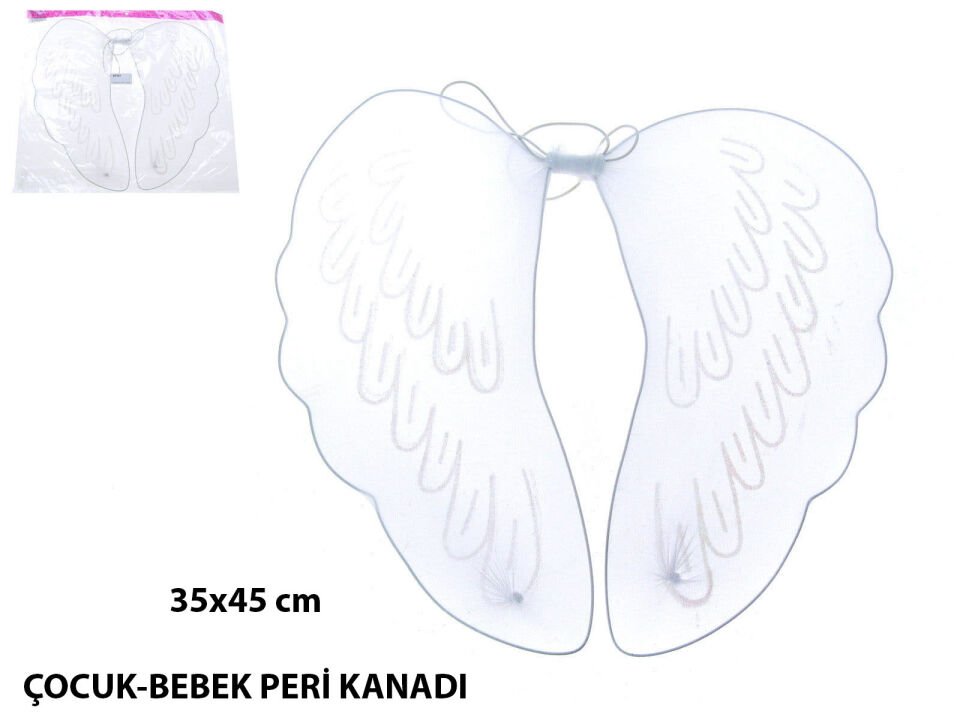 Bebek & Çocuk Boy Peri Kanadı