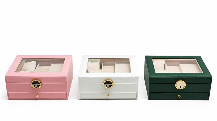 20x15 cm Makyaj Ve Takı Kutusu