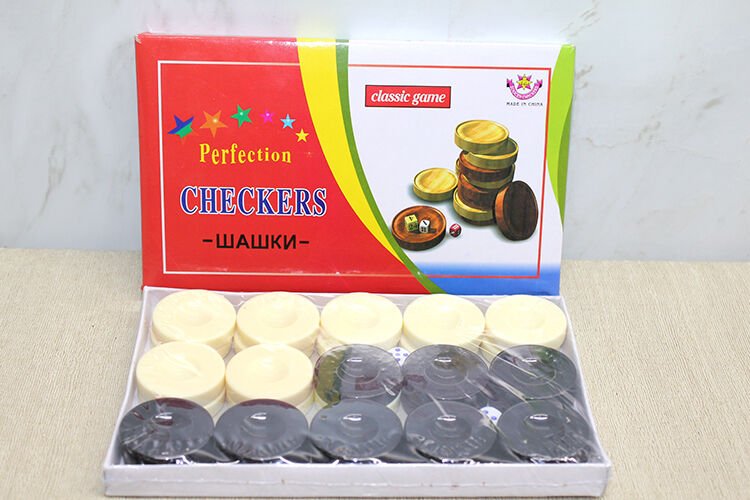 Akrilik Tavla Pulu