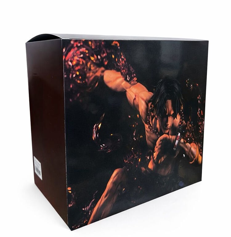 Anime One Piece Luffy Figürü 20 Cm - Model 1