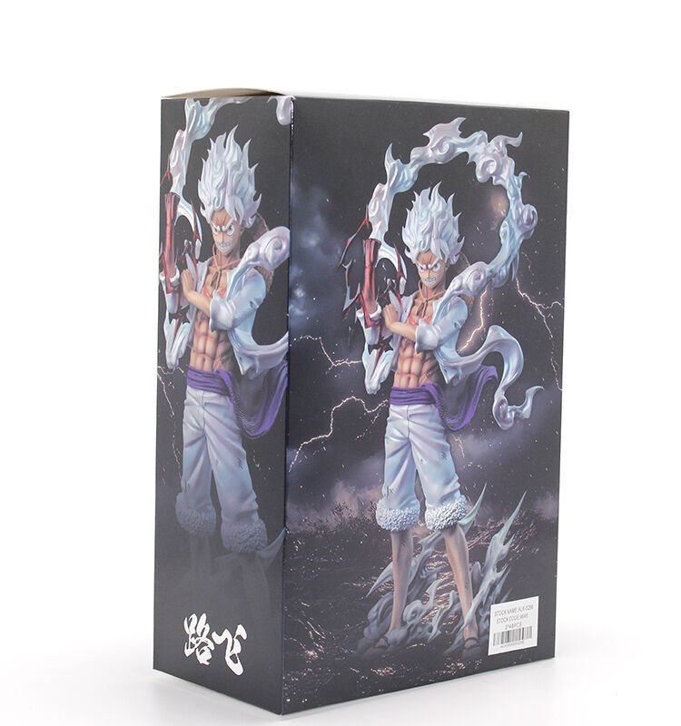 Anime One Piece Luffy Figürü 25 Cm - Model 1