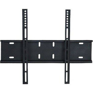 Sabit TV Askı Aparatı - 140-190 cm - Metal - Siyah