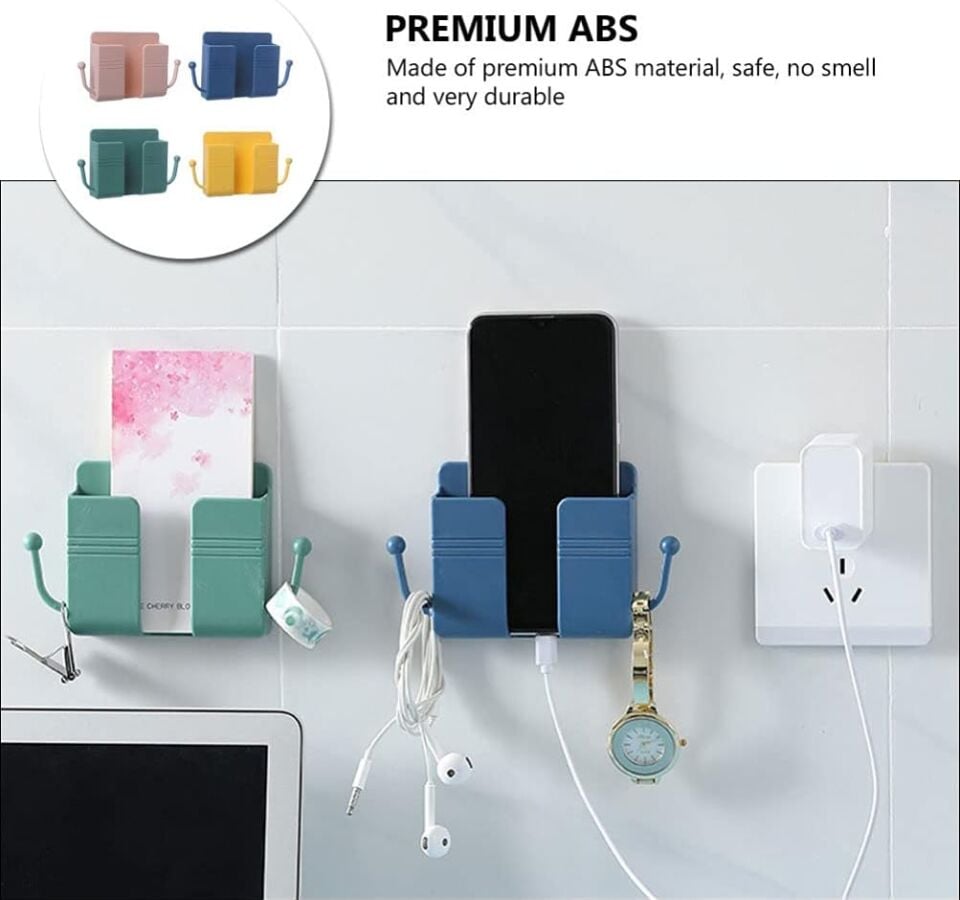 Kancalı Kumanda ve Telefon Standı