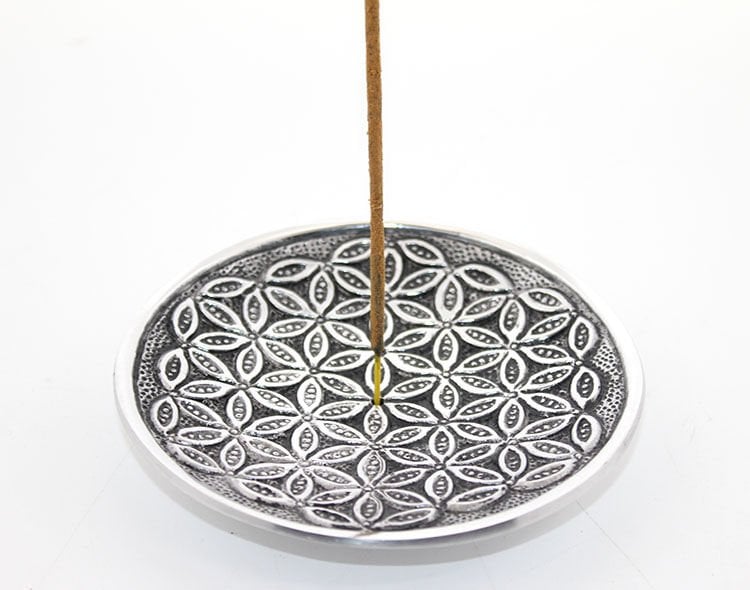 Metal Yuvarlak Tütsülük Model 7