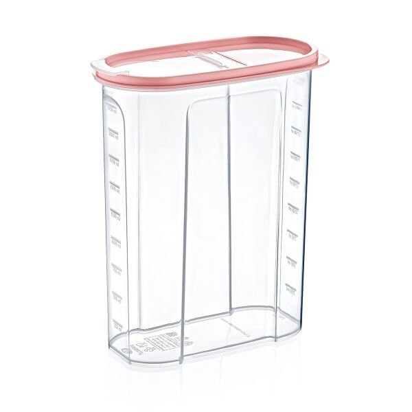 2.4 lt Erzak Saklama Kabı