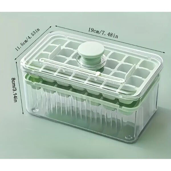 Basmalı Hazneli Buzluk