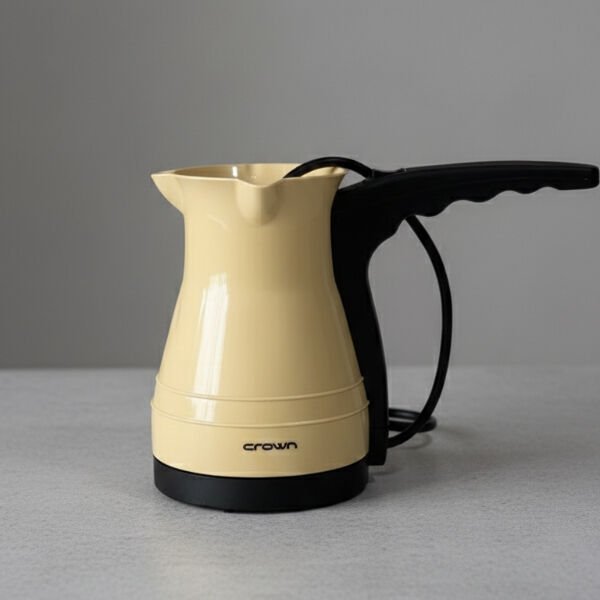 Crown Elektrikli Cezve Kahve Makinesi