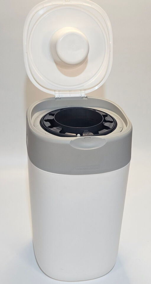 Tommee Tippee Twist & Click Çöp Kovası (Yenilenmiş / 2. El)