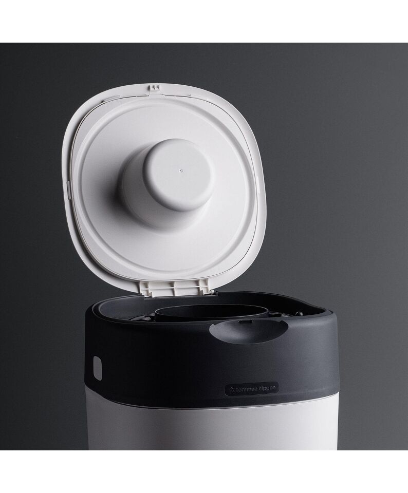Tommee Tippee Twist & Click Çöp Kovası (Yenilenmiş / 2. El)