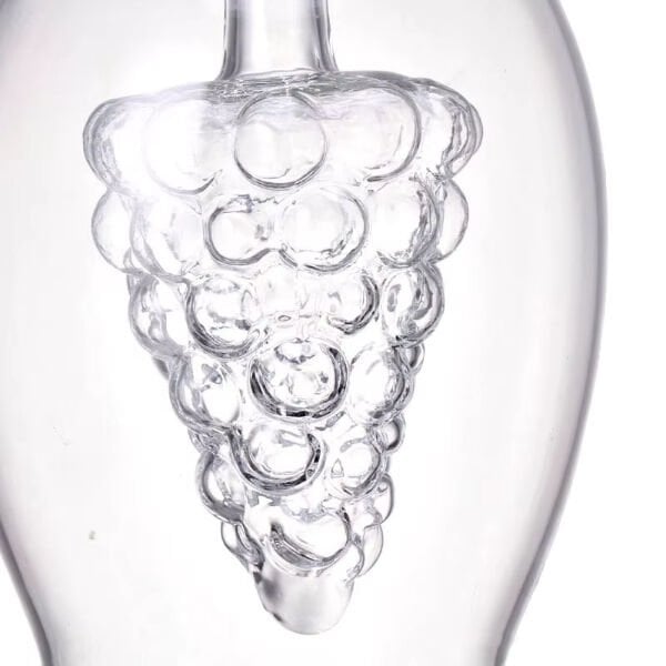 Cam 2'si 1 Arada Yağdanlık ve Sirkelik