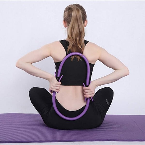 Esnek Pilates Çemberi
