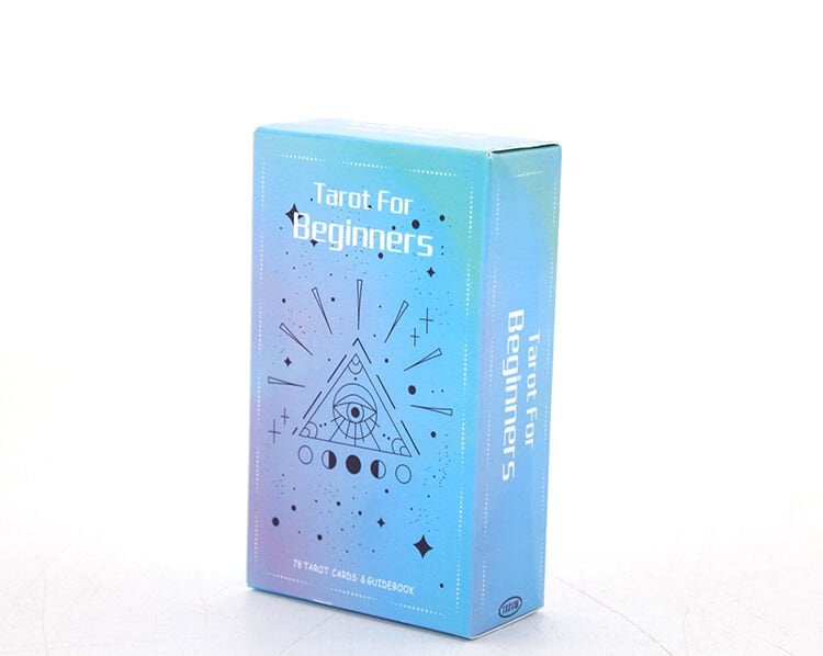 Beginners Yeni Başlayanlar İçin Tarot Kartı