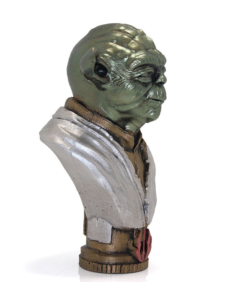 Yoda Büst