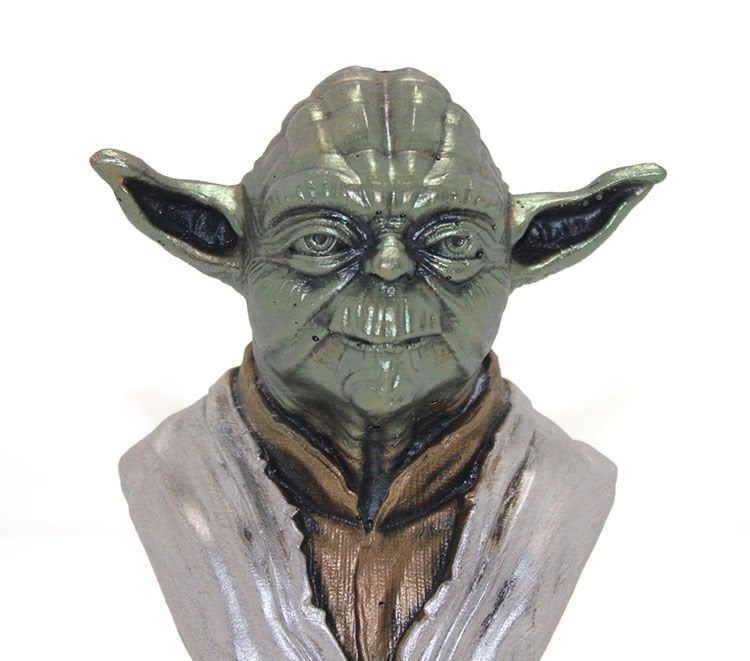Yoda Büst
