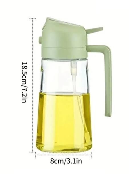 Çift Fonksiyonlu Yağdanlık