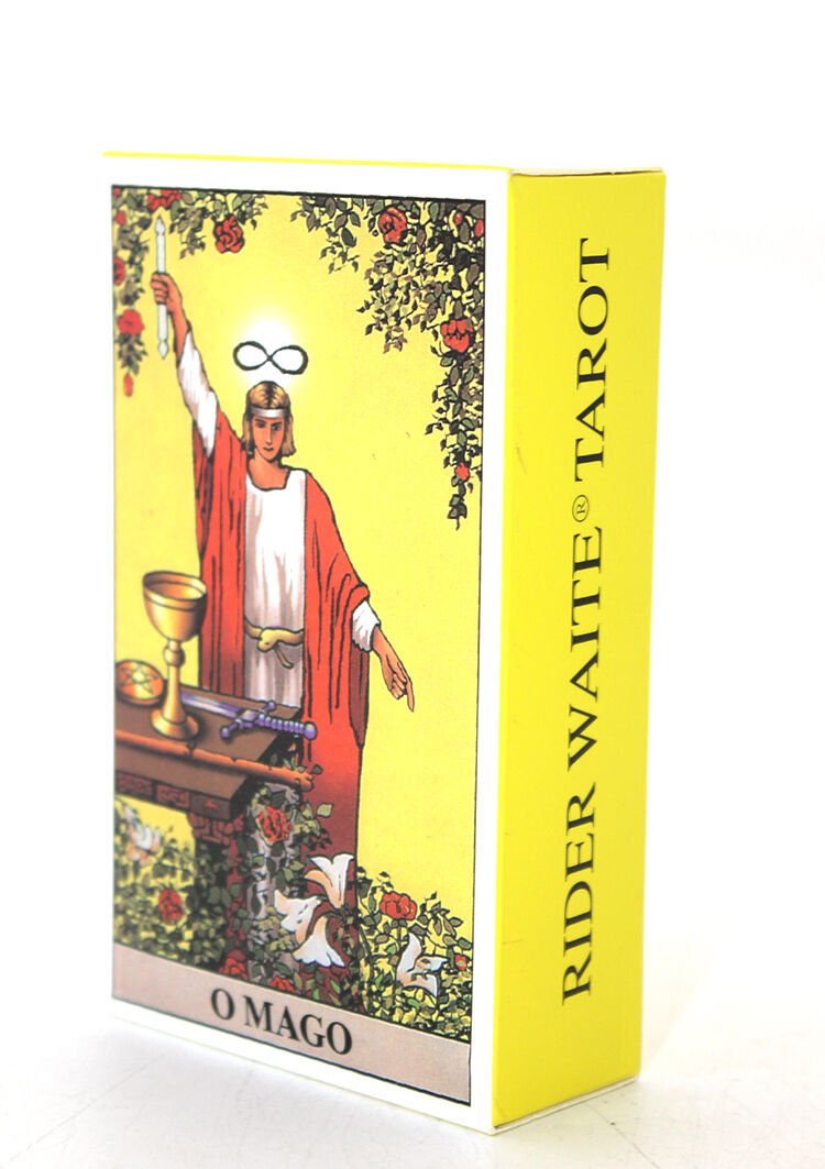 Rider Waite Tarot Kartı Destesi