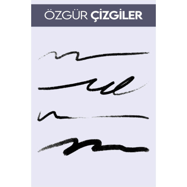 Siyah Waterproof Göz Kalemi