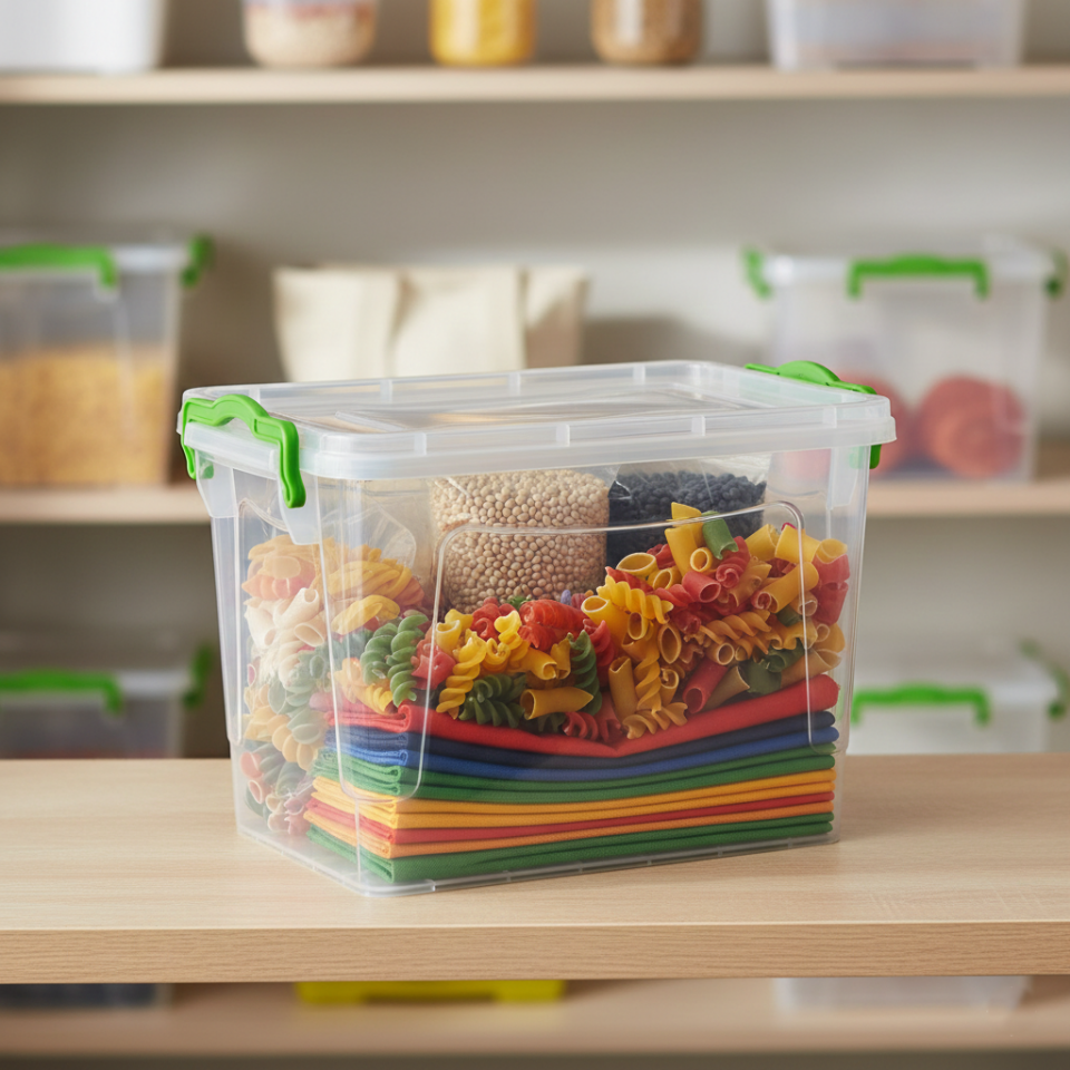 Derin Saklama Kutusu 4.5 Litre