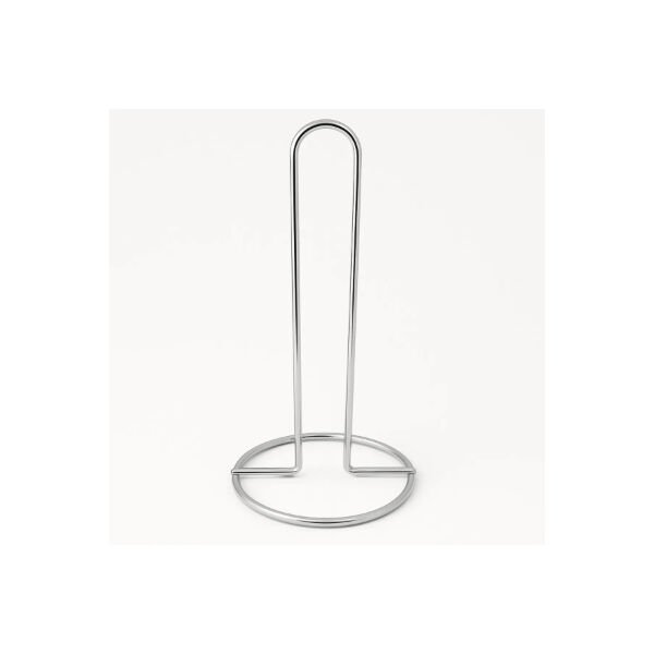 Dik Kağıt Havluluk Krom Renk