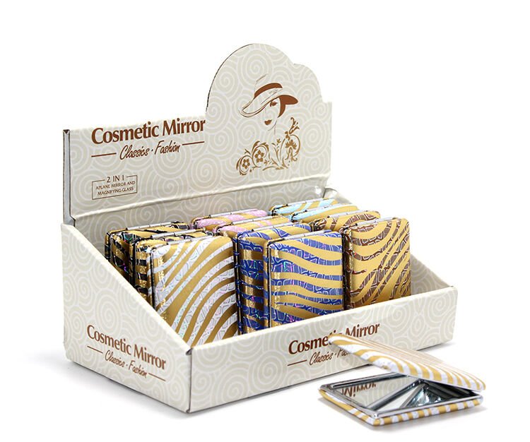 Dikdörtgen Kalın El Aynası