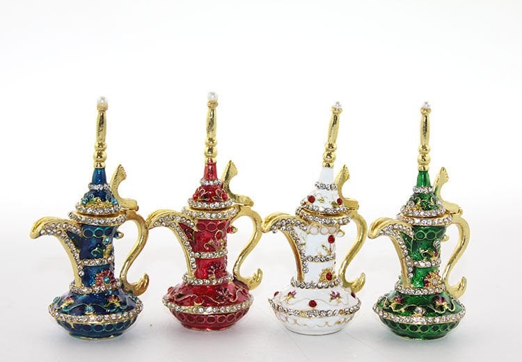 Swarovski Tekli İbrik 10 Cm