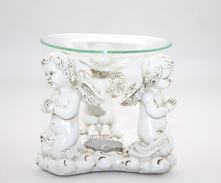 Polyester Melekli Buhurdanlık Model 1