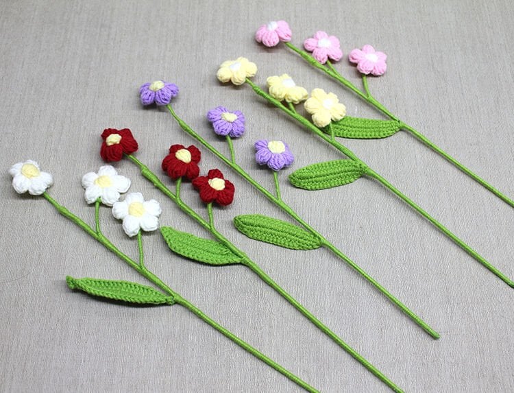 El Örgüsü Papatya