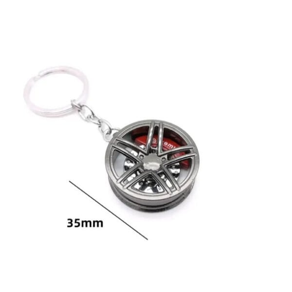 Jant Disk Anahtarlık