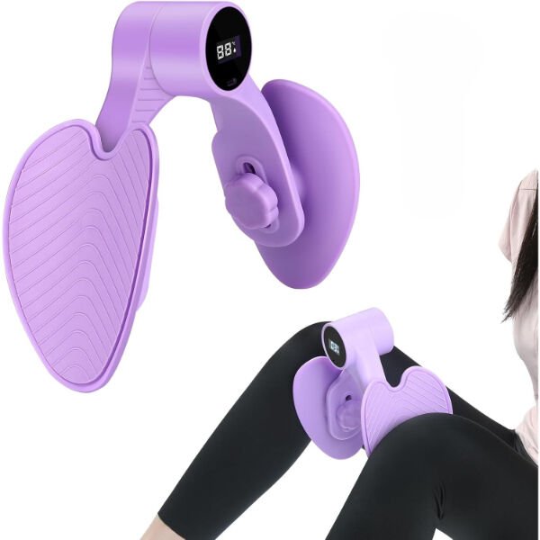 Kadınlar İçin Sayaçlı Bacak Kası Egzersiz Aleti