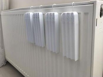 Kalorifer Üstü Su Buharlaştırıcı Nemlendirici