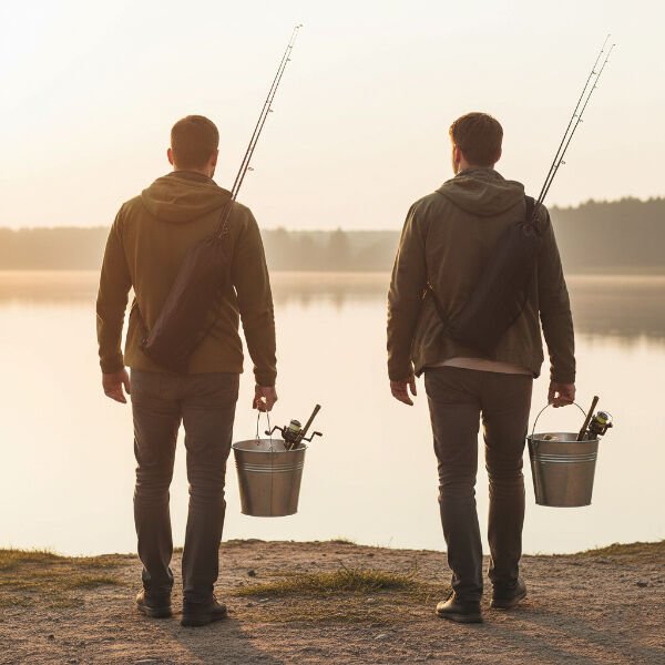 Kamp Ve Balıkçı Sandalyesi