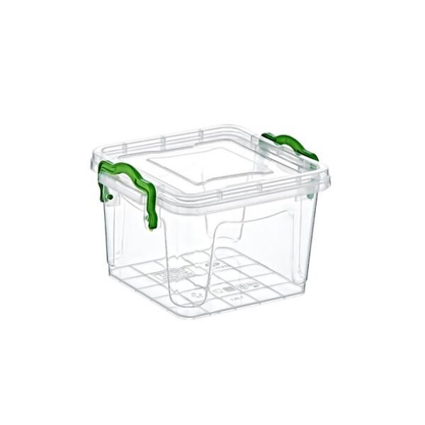 Kare Saklama Kutusu 1.2 Litre