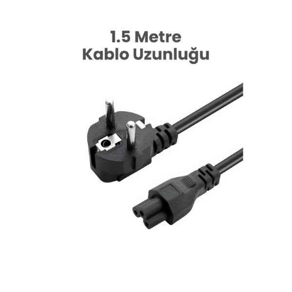 12V 5A 5.5 * 2.5mm 60W Led ve Modem Adaptörü