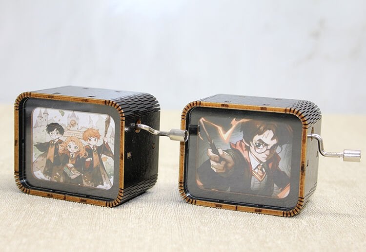 Harry Potter Müzik Kutusu