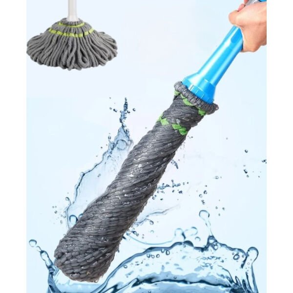 Kendinden Sıkmalı Paspas Mop